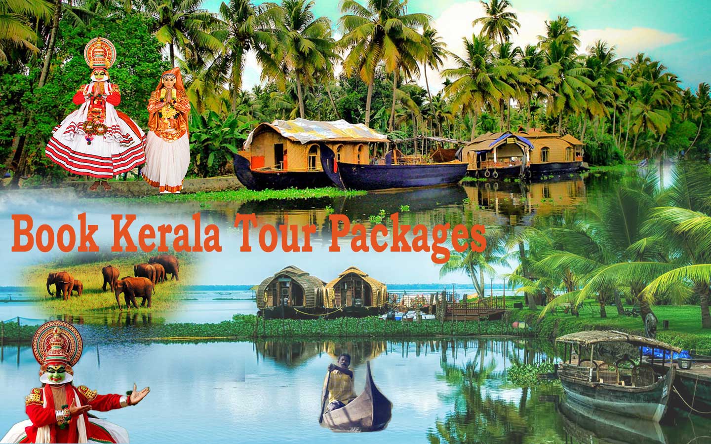 Book Kerala Package Book Kerala Package at Travel IQ