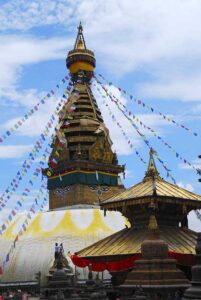 nepal temple 1