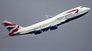 Google news regarding British Airways