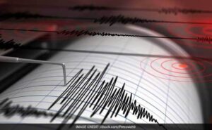 Earthquake In Haryana