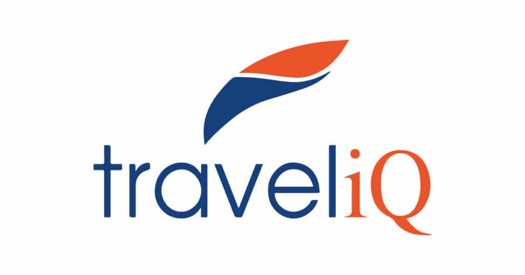 Travel IQ Logo