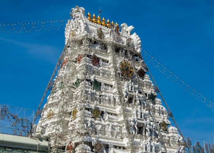 tirupati balaji darshan packages