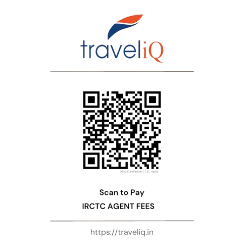 TraveliQ QR Code